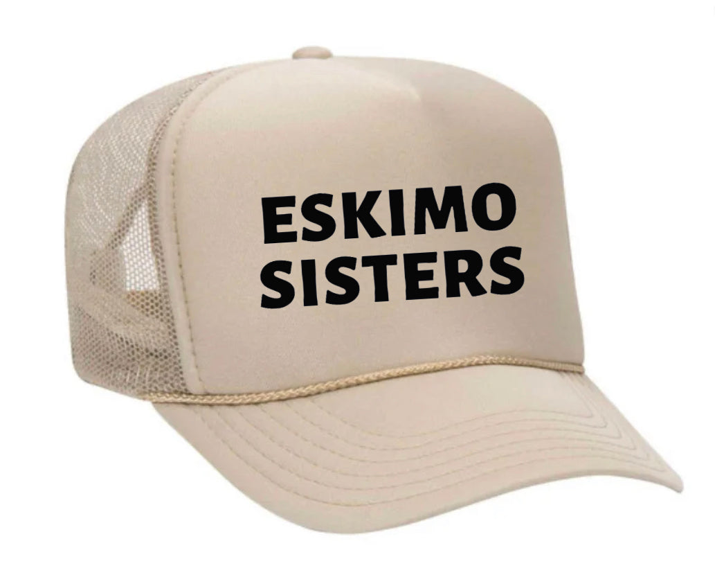 Eskimo Sisters Trucker Hat