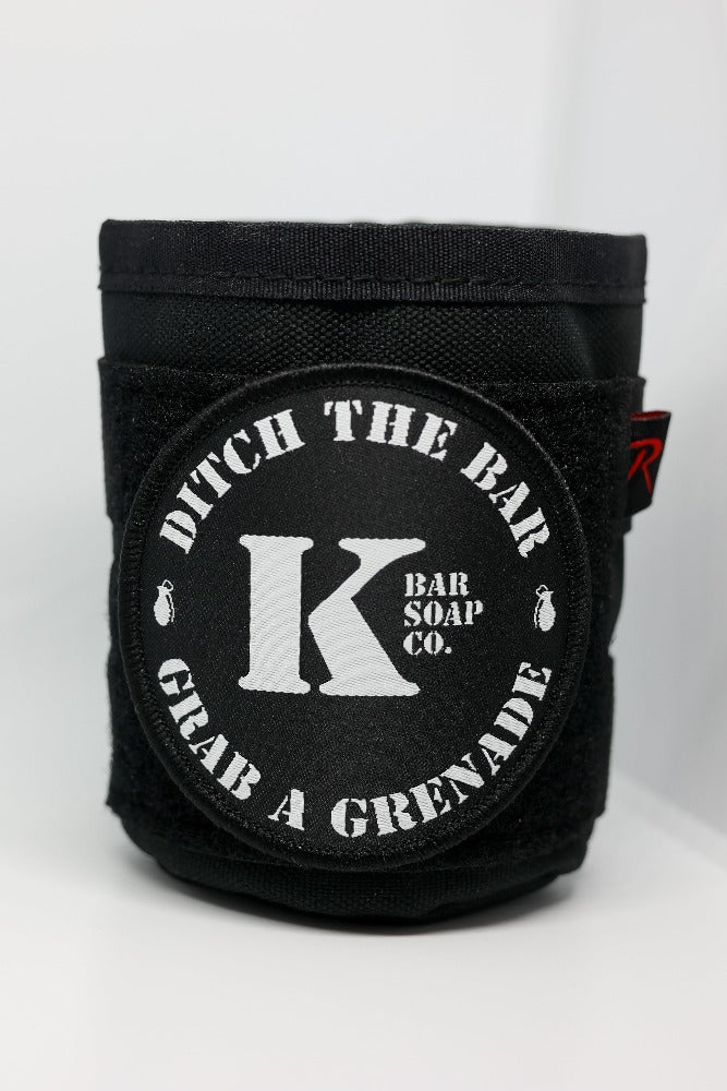 KBSC Tactical M.O.L.L.E Ready Koozie