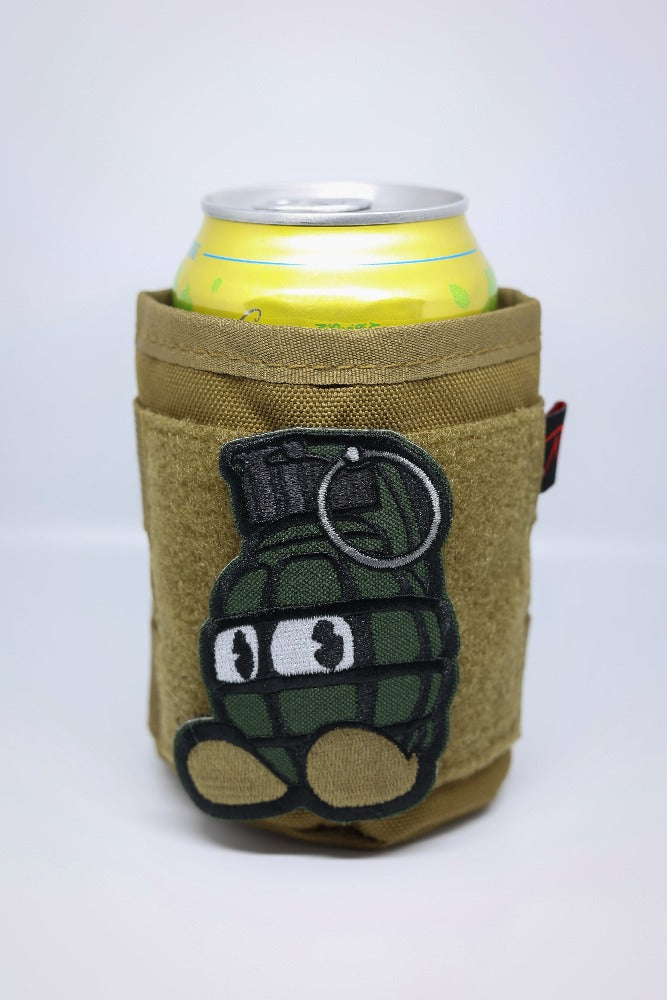 KBSC Tactical M.O.L.L.E Ready Koozie