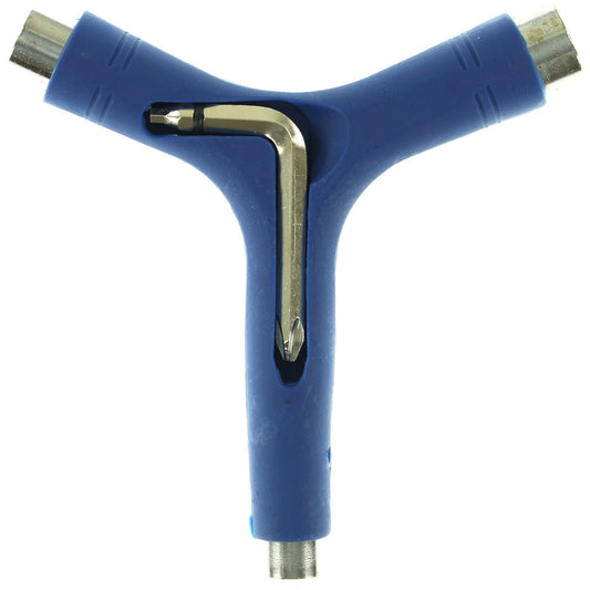 Yocaher Multi-Purpose Skate Tool - Blue