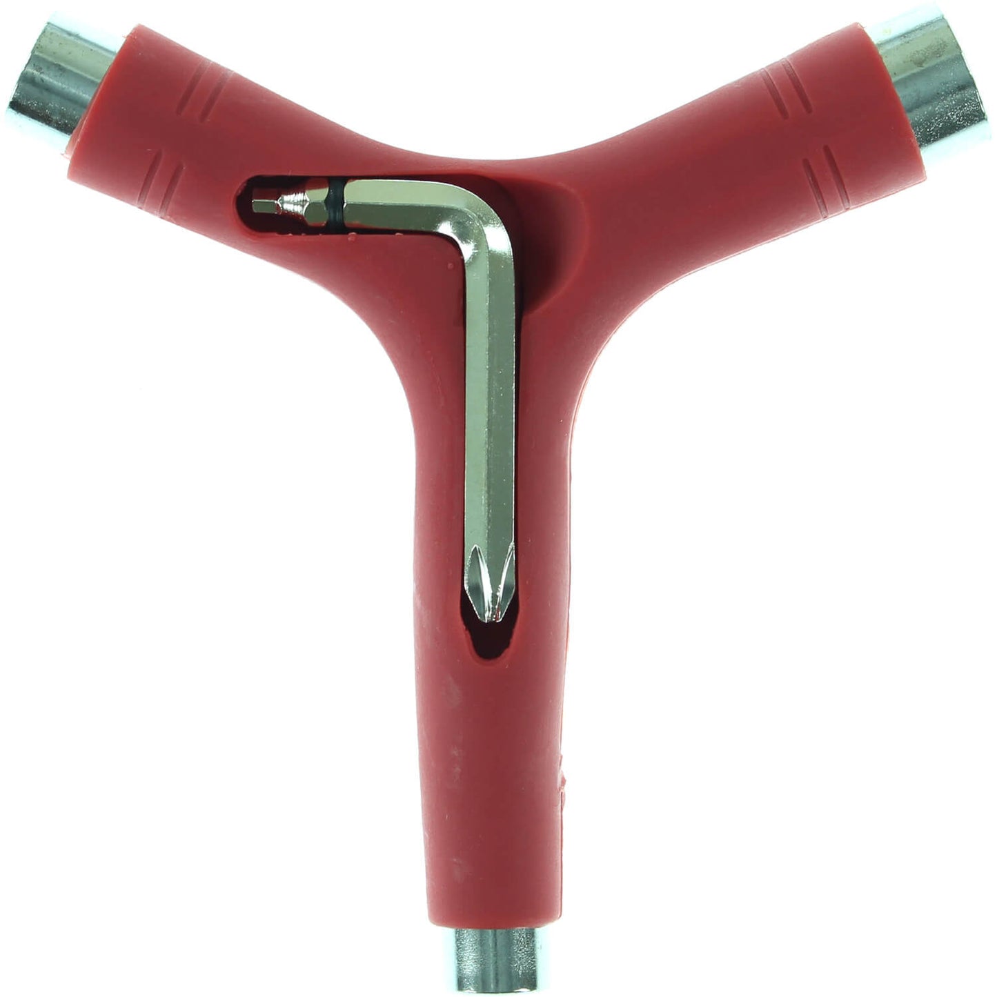 Yocaher Multi-Purpose Skate Tool - Red