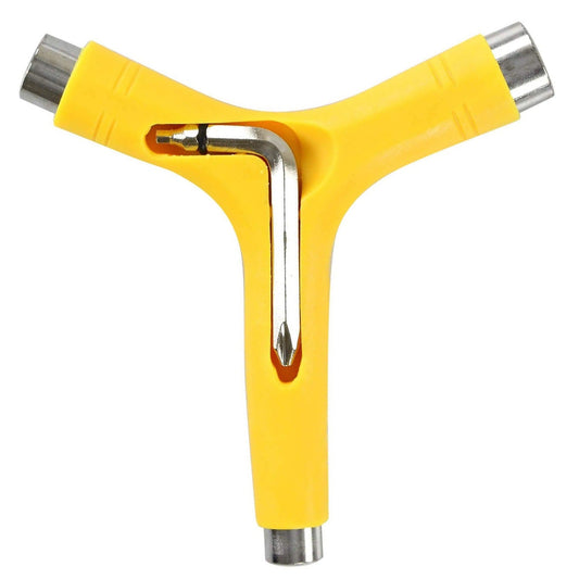 Yocaher Multi-Purpose Skate Tool - Yellow