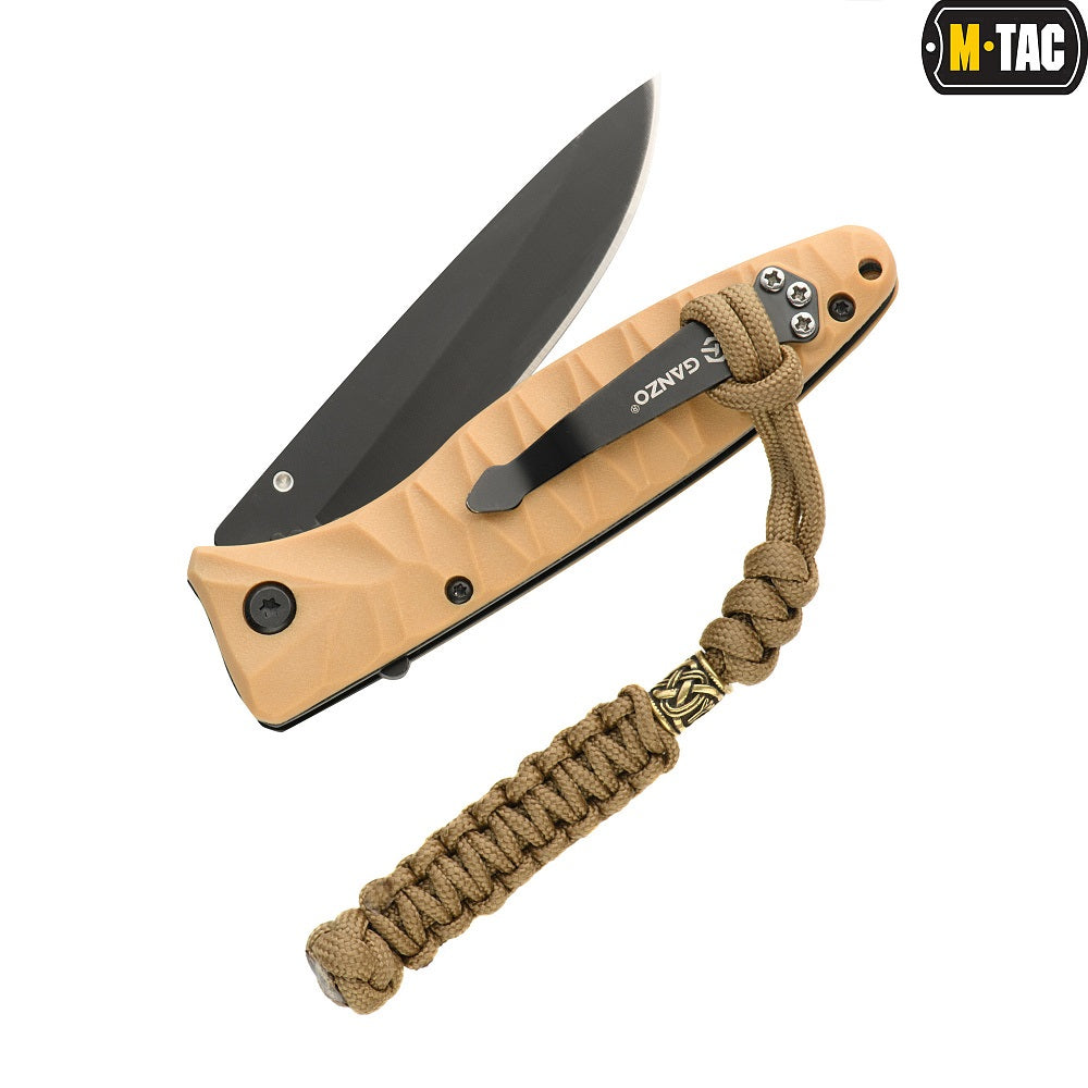 M-Tac Knife Lanyard Loopy Snake Scandinavian