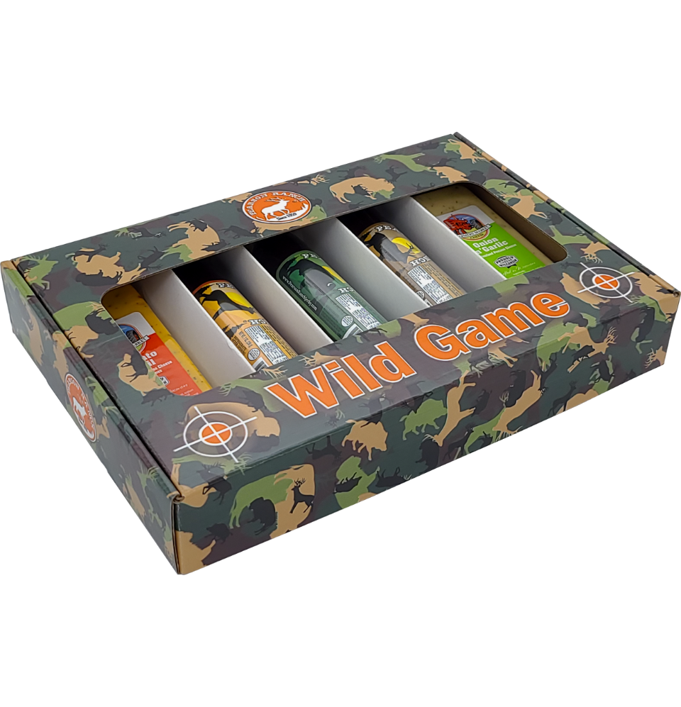 Summer Sausage Gift Box - Medium