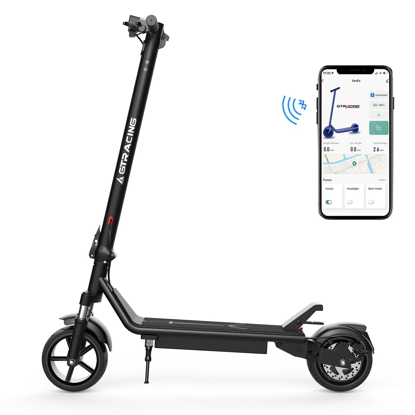 Off-Road Series X9 Electric scooter