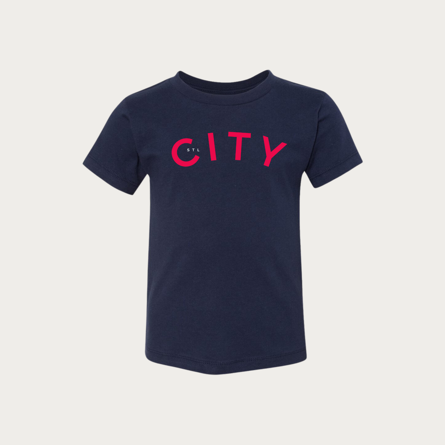 Soccer City Toddler Tee