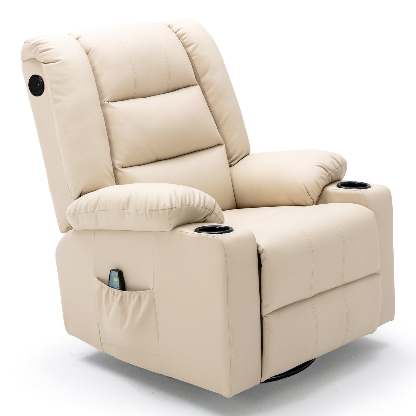 Massage Recliner Chair with Speaker H7237MP