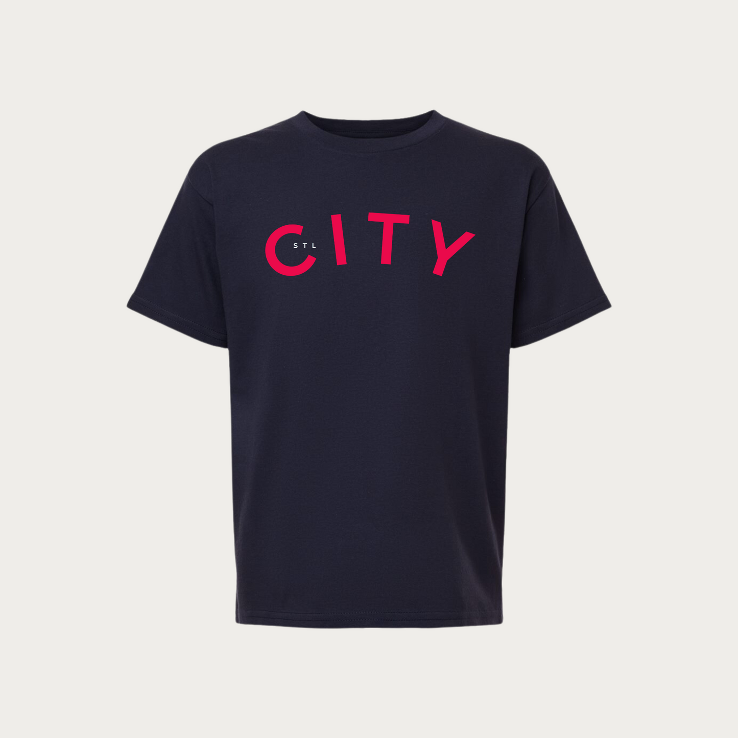 Soccer City Youth Tee