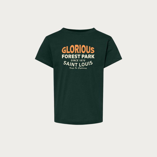 Glorious Forest Park Toddler Tee