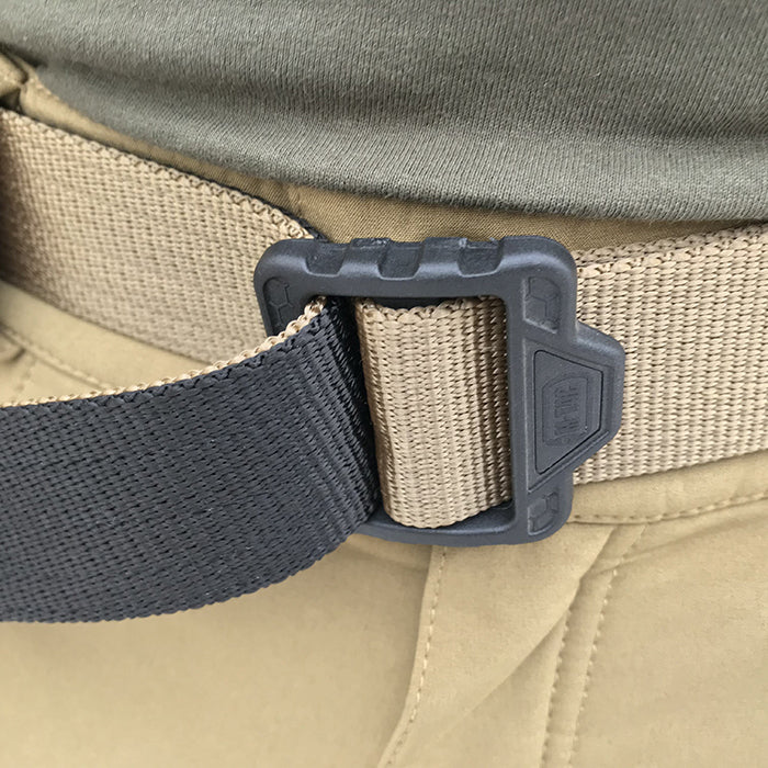 M-Tac Double Duty Tactical Belt Hex