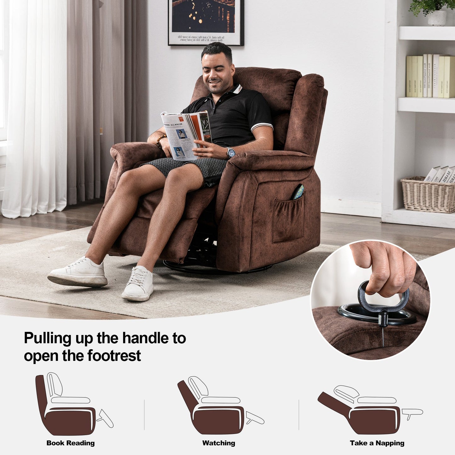 Rocking Recliner  GT1149