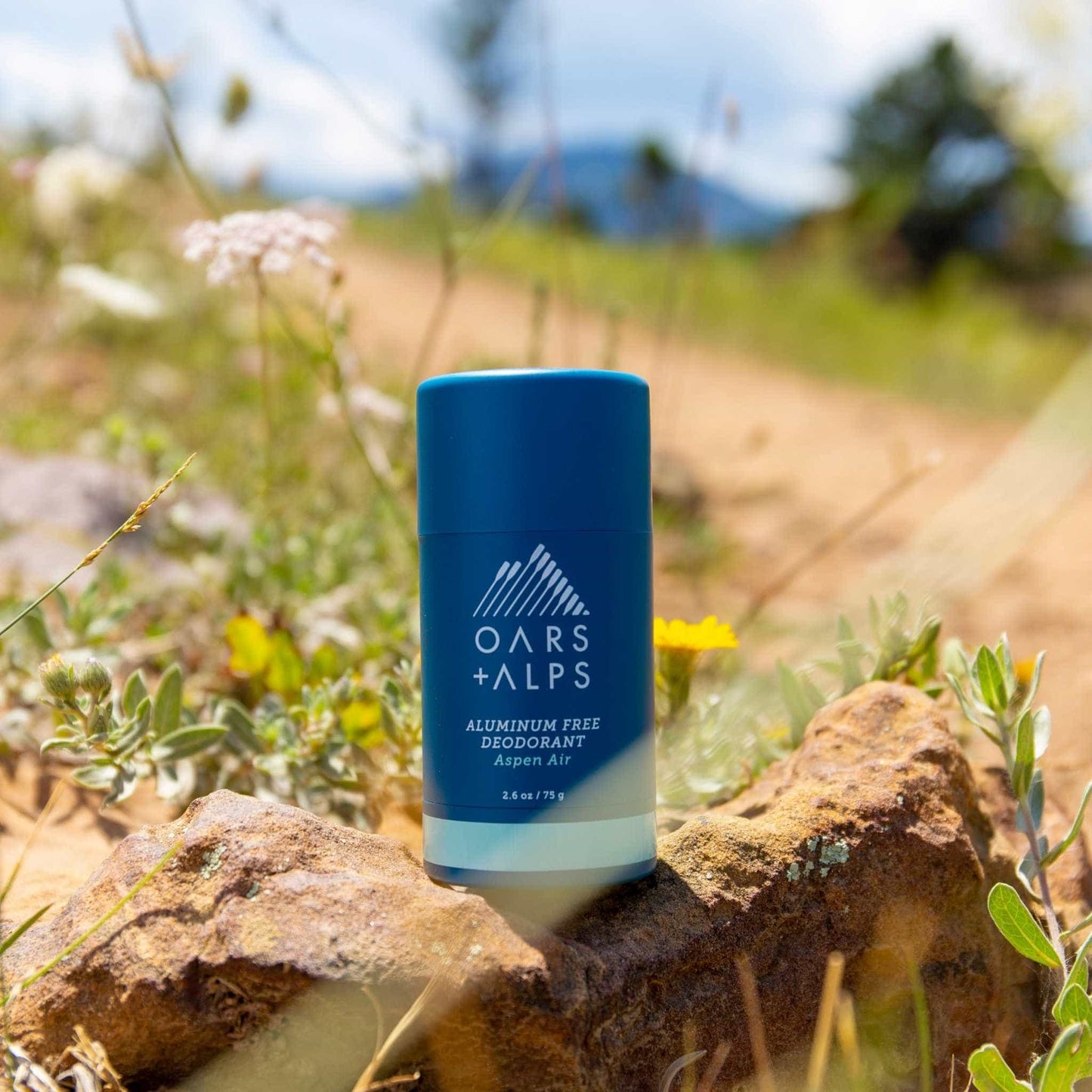 Aluminum-Free Deodorant - Aspen Air