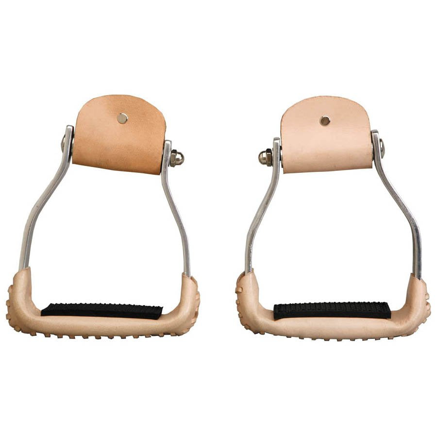 Slanted Aluminum Stirrups