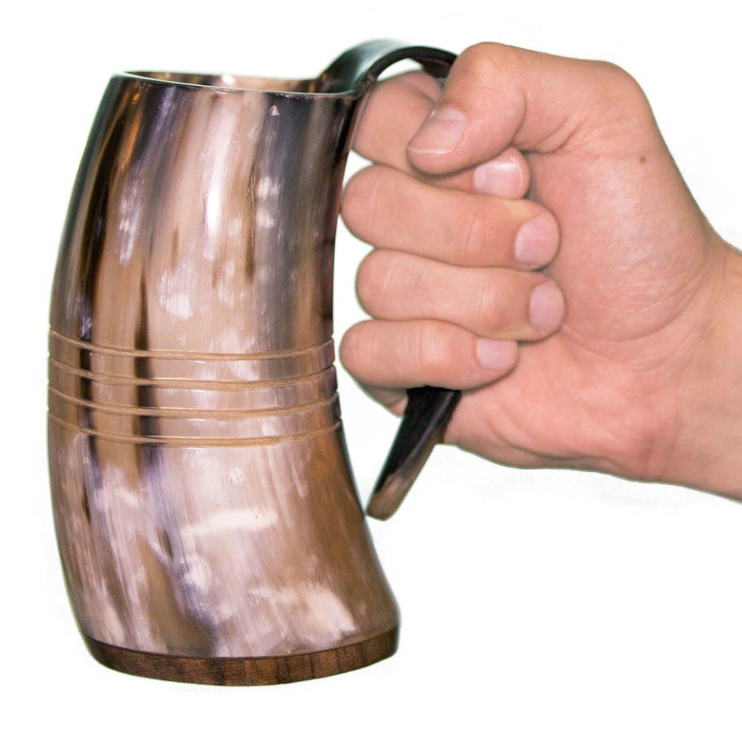 Horn Tankard Mug