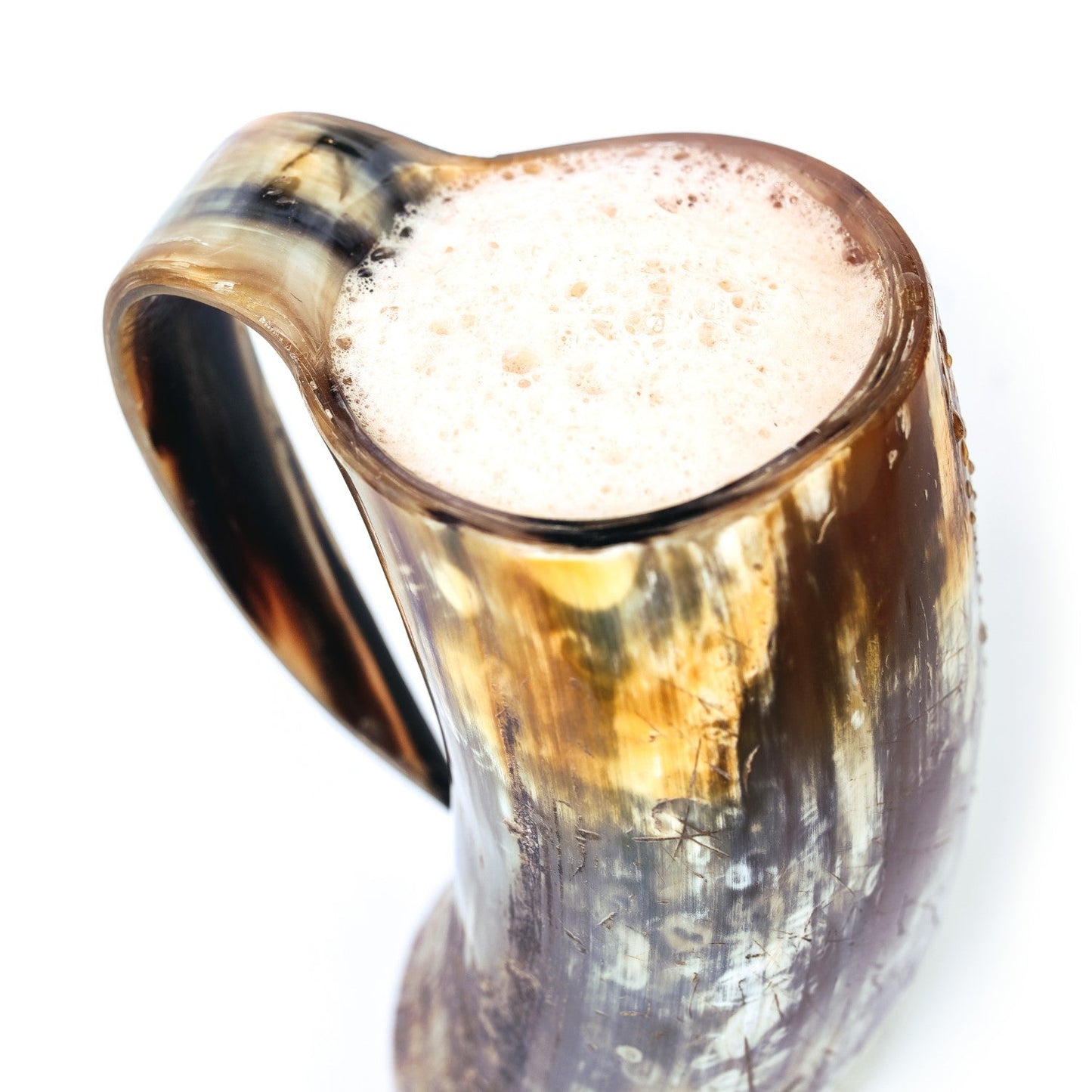 Horn Tankard Mug