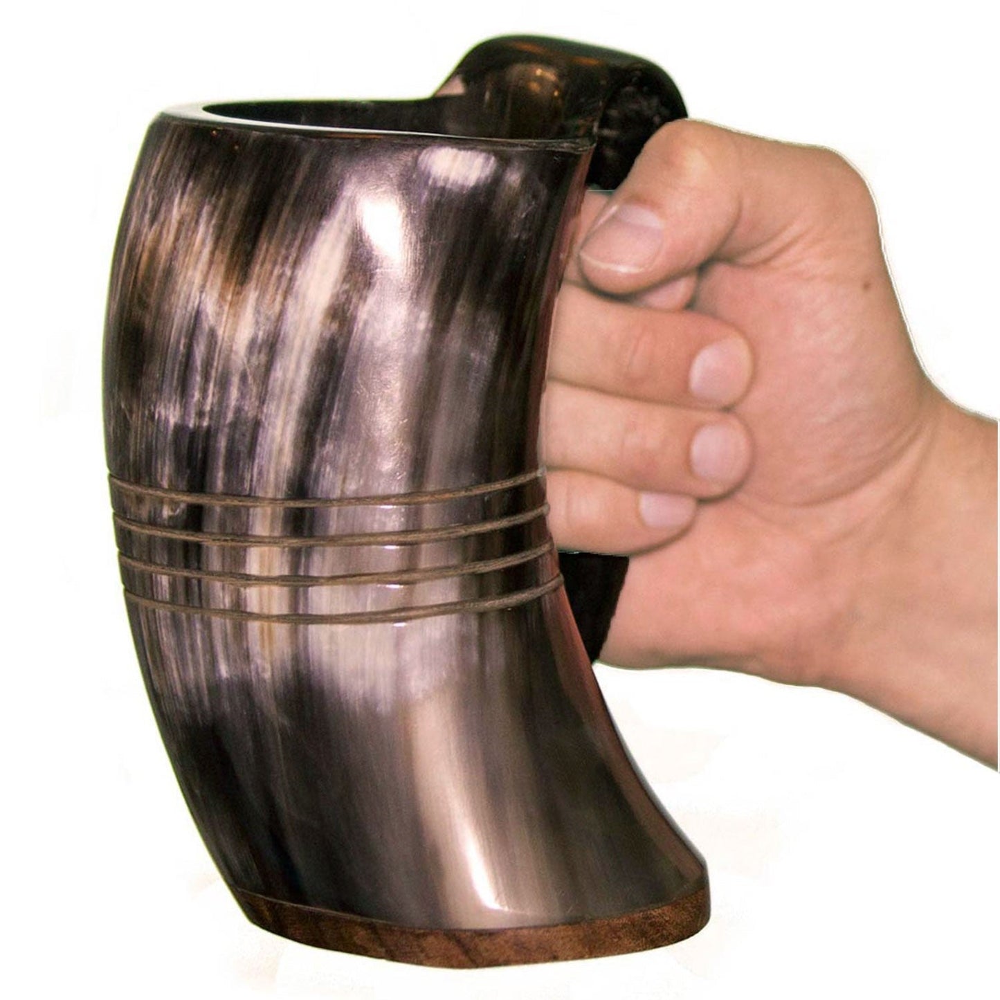 Horn Tankard Mug