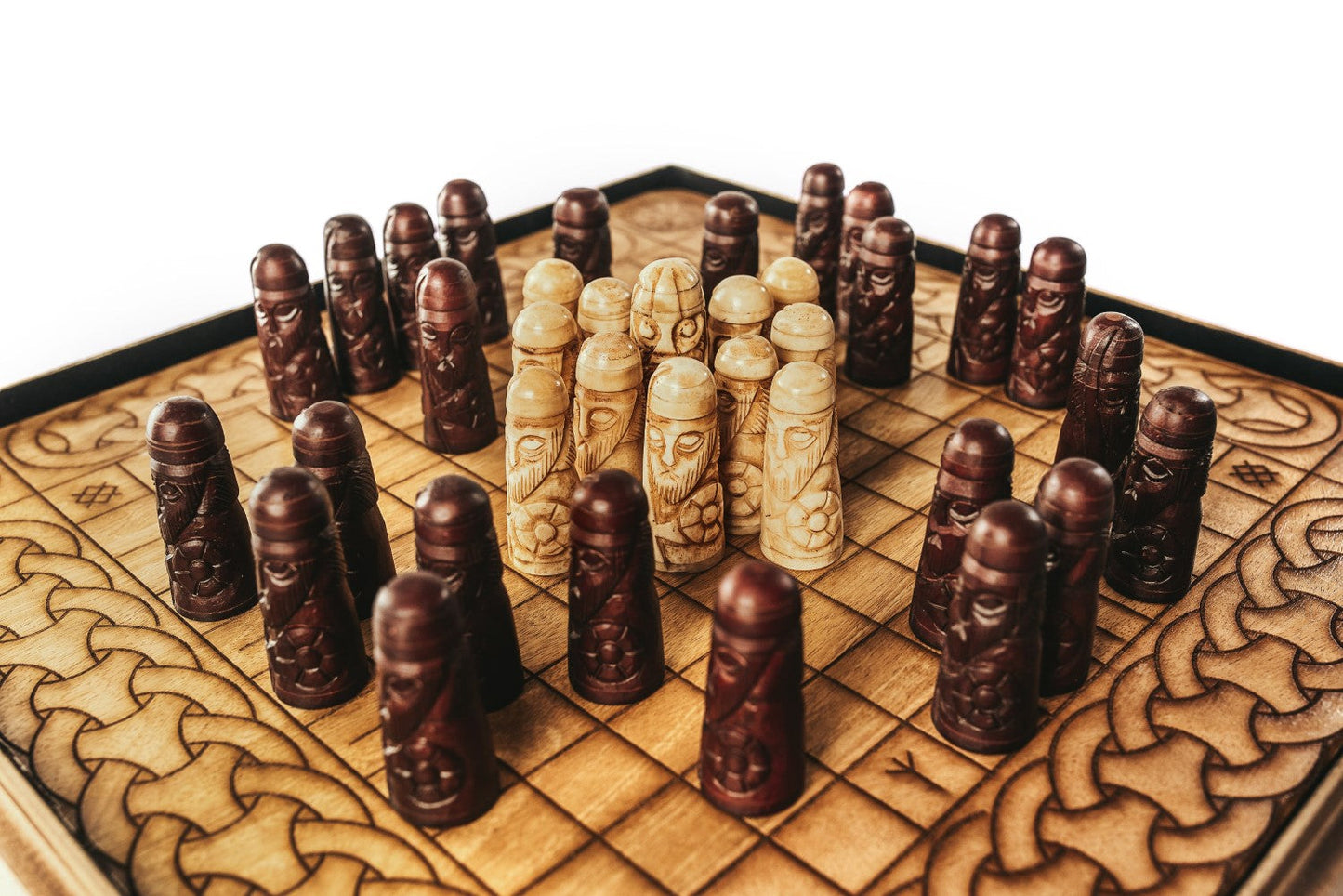 Hnefatafl Set - King's Board