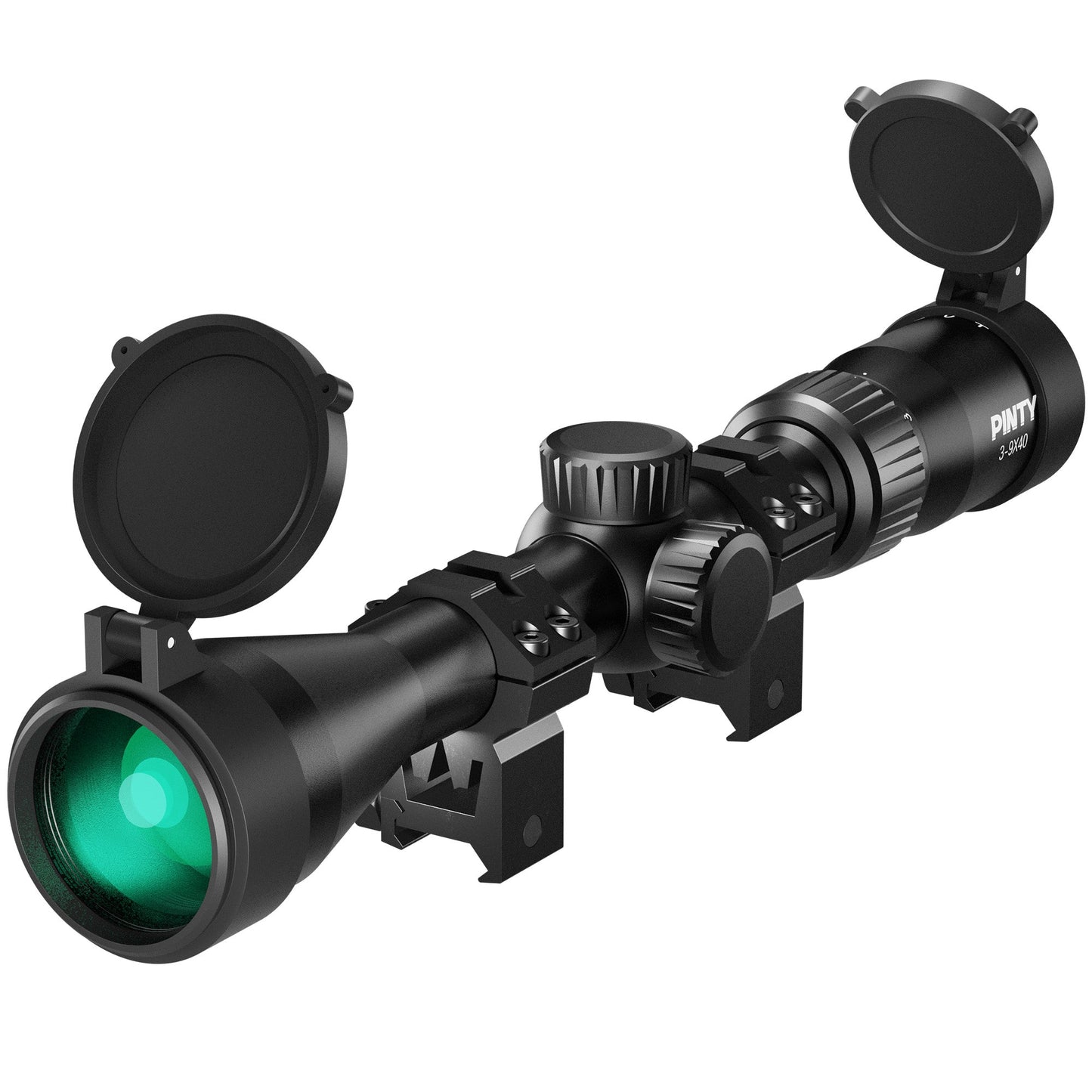 Multicoated Lens Optical Sights for Rifles Scope