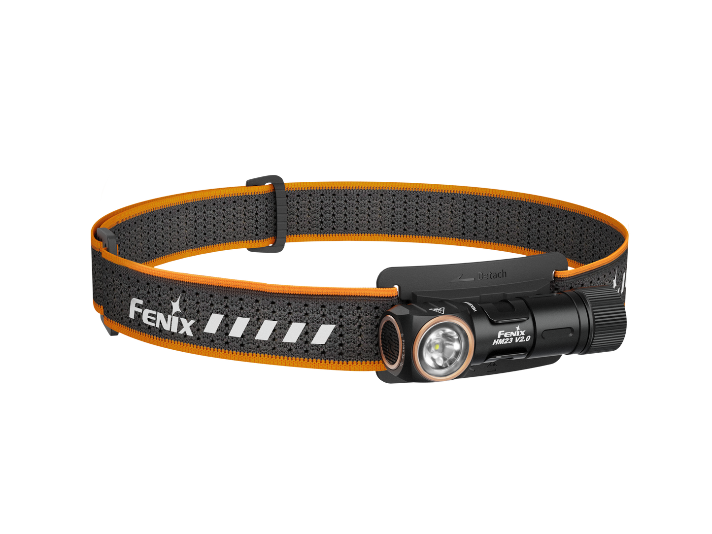 Fenix HM23 V2.0 Lightweight Detachable Headlamp