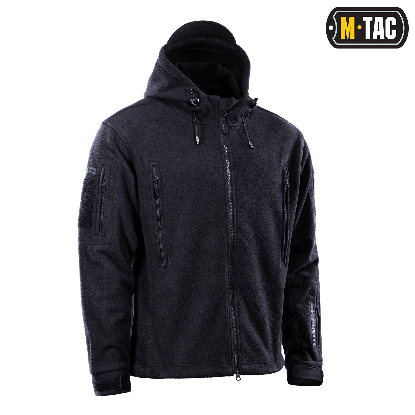 M-Tac Fleece Jacket Windblock Division Gen.II