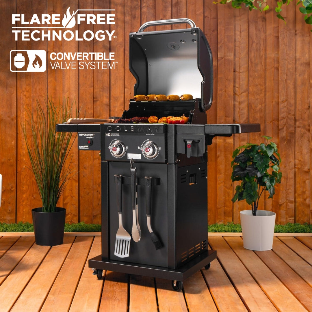 Coleman® Revolution™ 2-Burner Grill