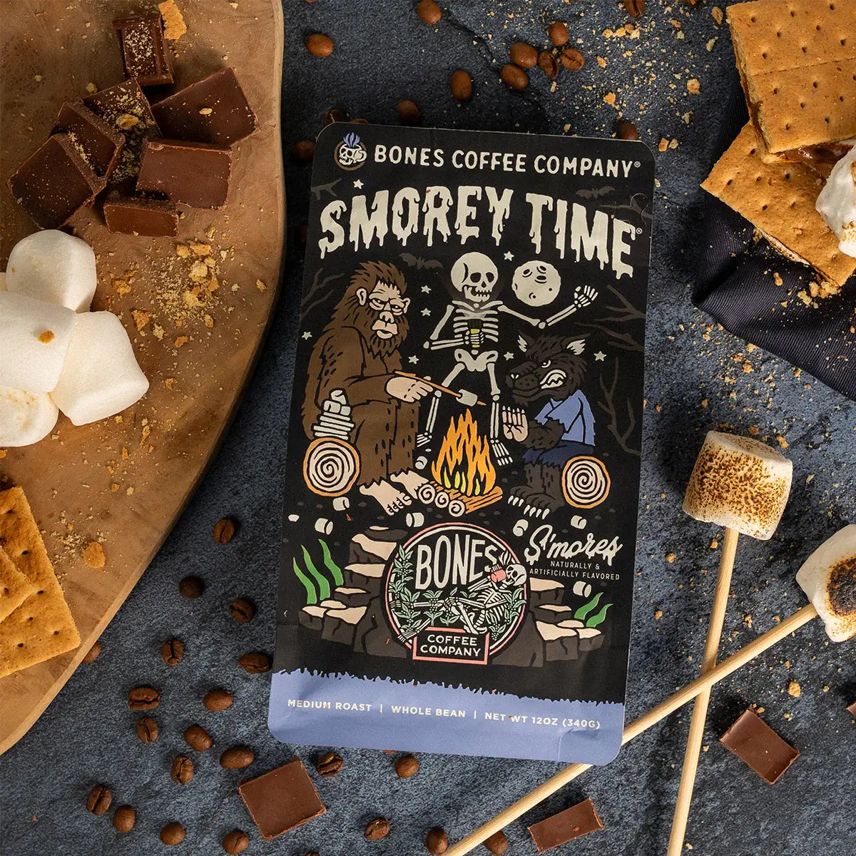 S'morey Time | 12oz