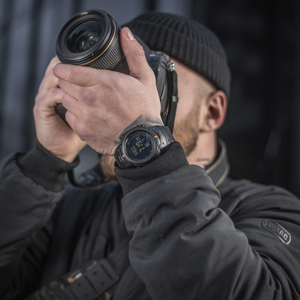 M-Tac Watch Tactical Compass