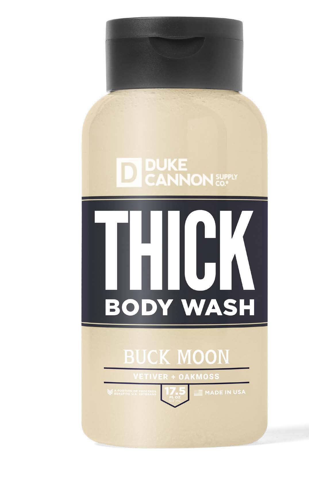 THICK Body Wash- Buckmoon