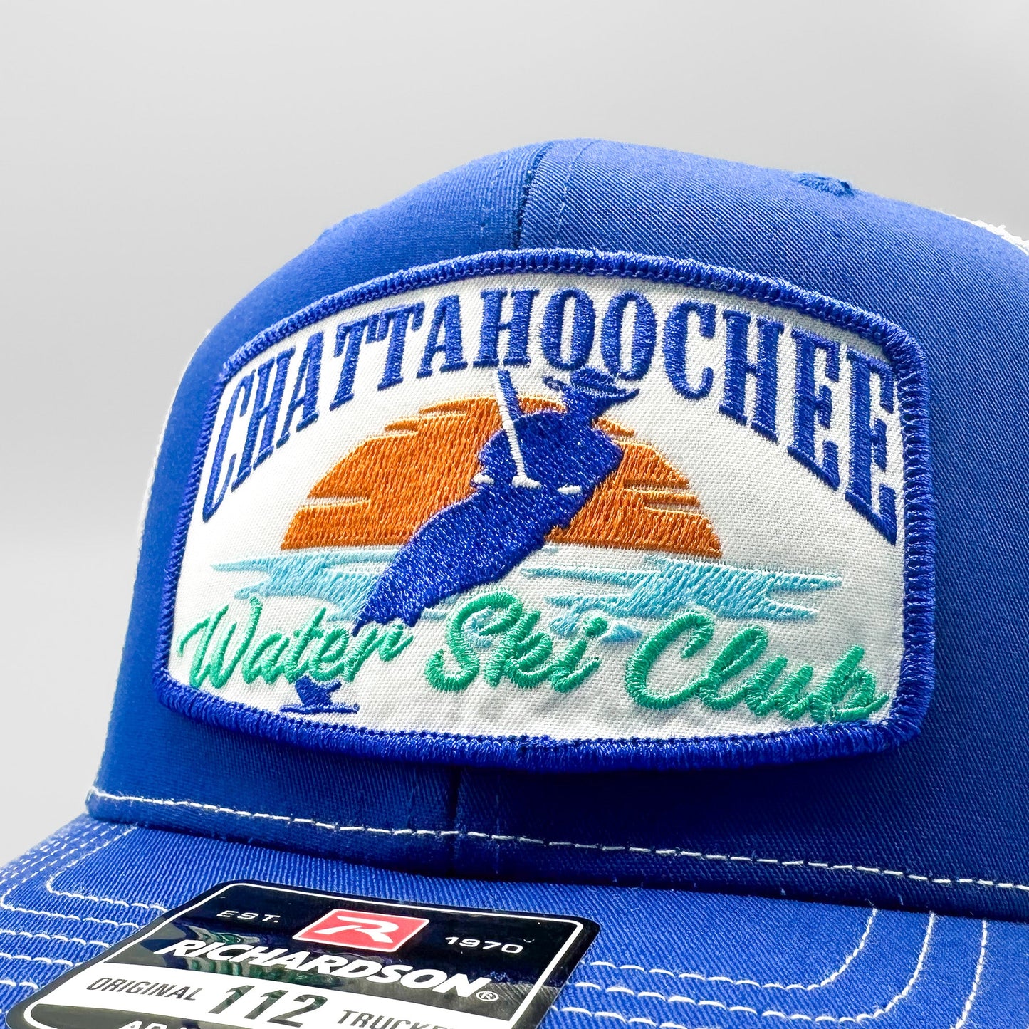 Chattahoochee Water Ski Club Trucker Hat