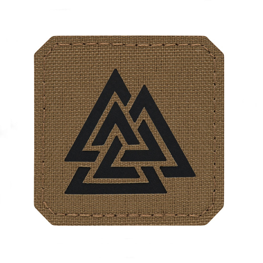 M-Tac patch Valknut Laser Cut