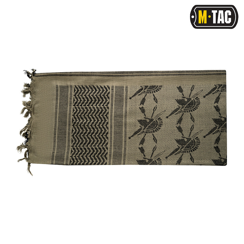 M-Tac Shemagh Scarf Spartan Foliage