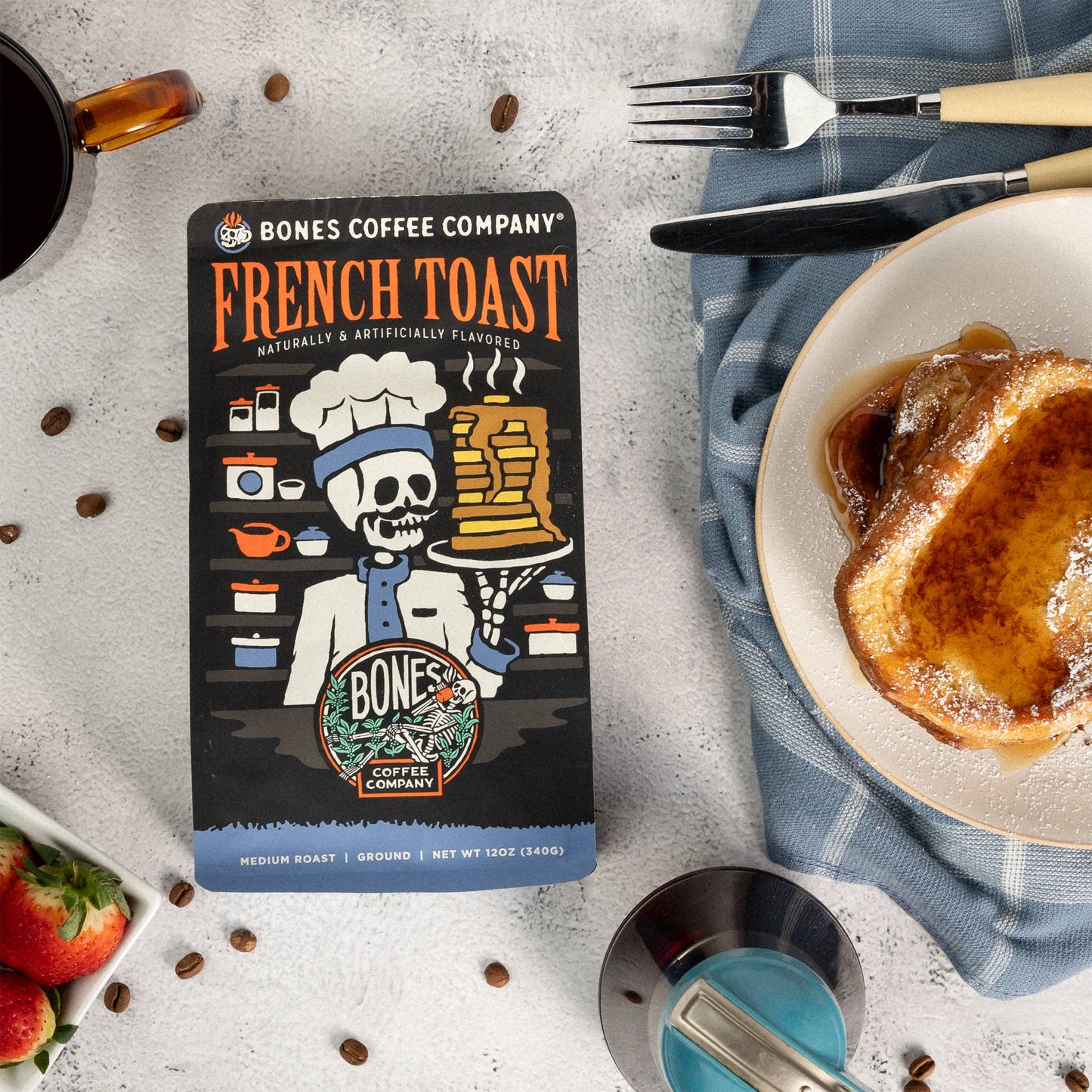 French Toast | 12oz