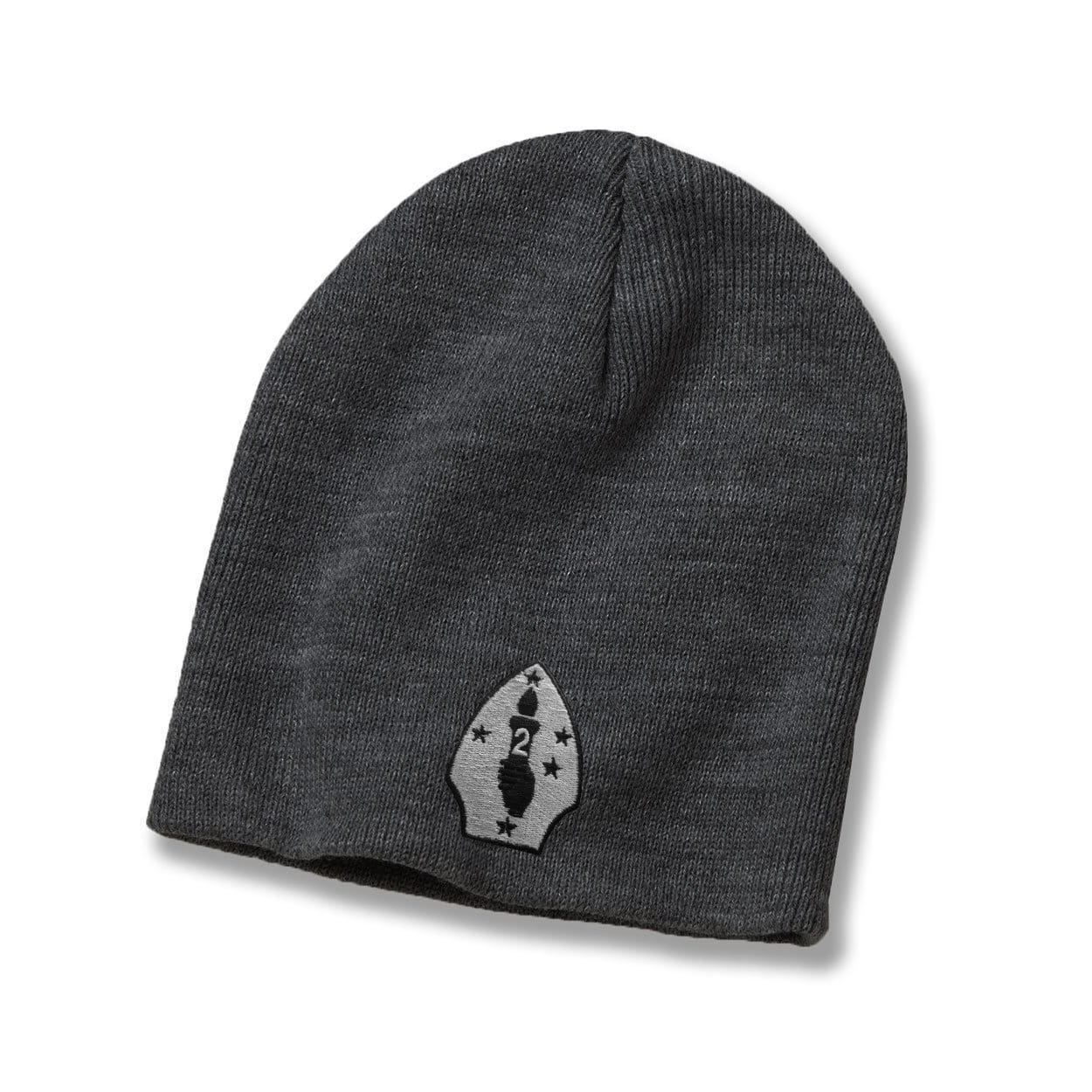 2nd Division Subdued Beanie