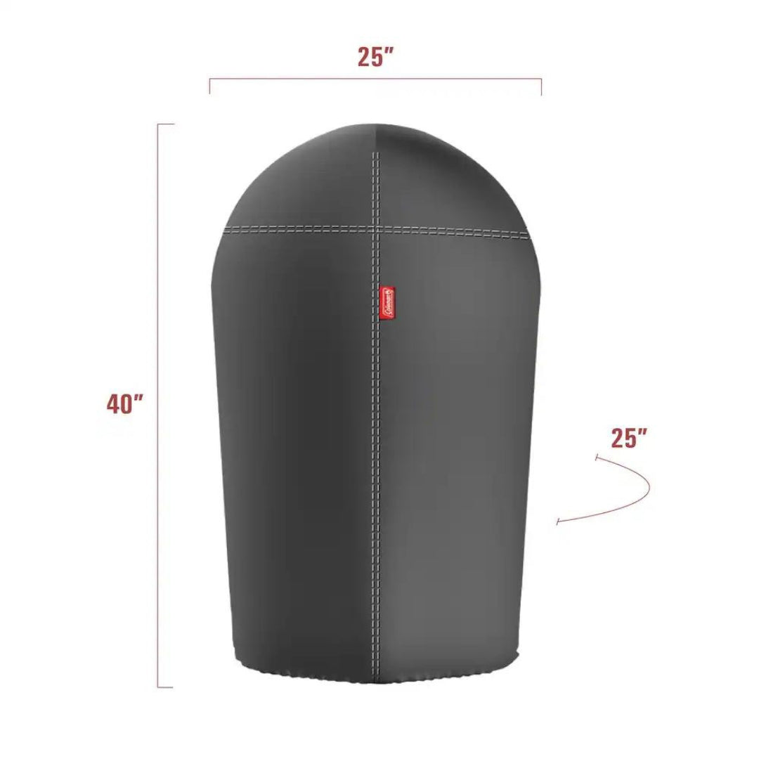 Coleman® Cookout™ Heavy-Duty Charcoal Kettle Grill Cover