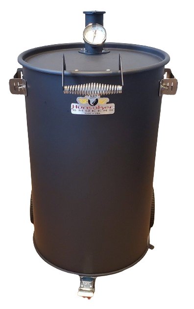 30 Gallon Hunsaker Vortex Smoker | Portable, Durable, and Easy to Use