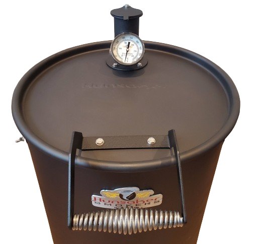 30 Gallon Hunsaker Vortex Smoker | Portable, Durable, and Easy to Use