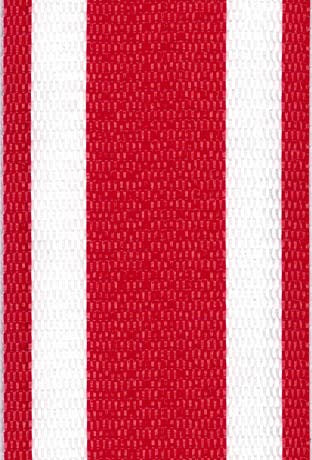 Red and White Stripe