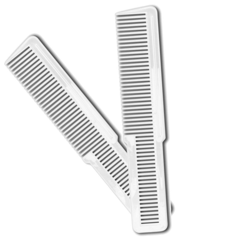 Wahl Large Clipper Styling Comb-White