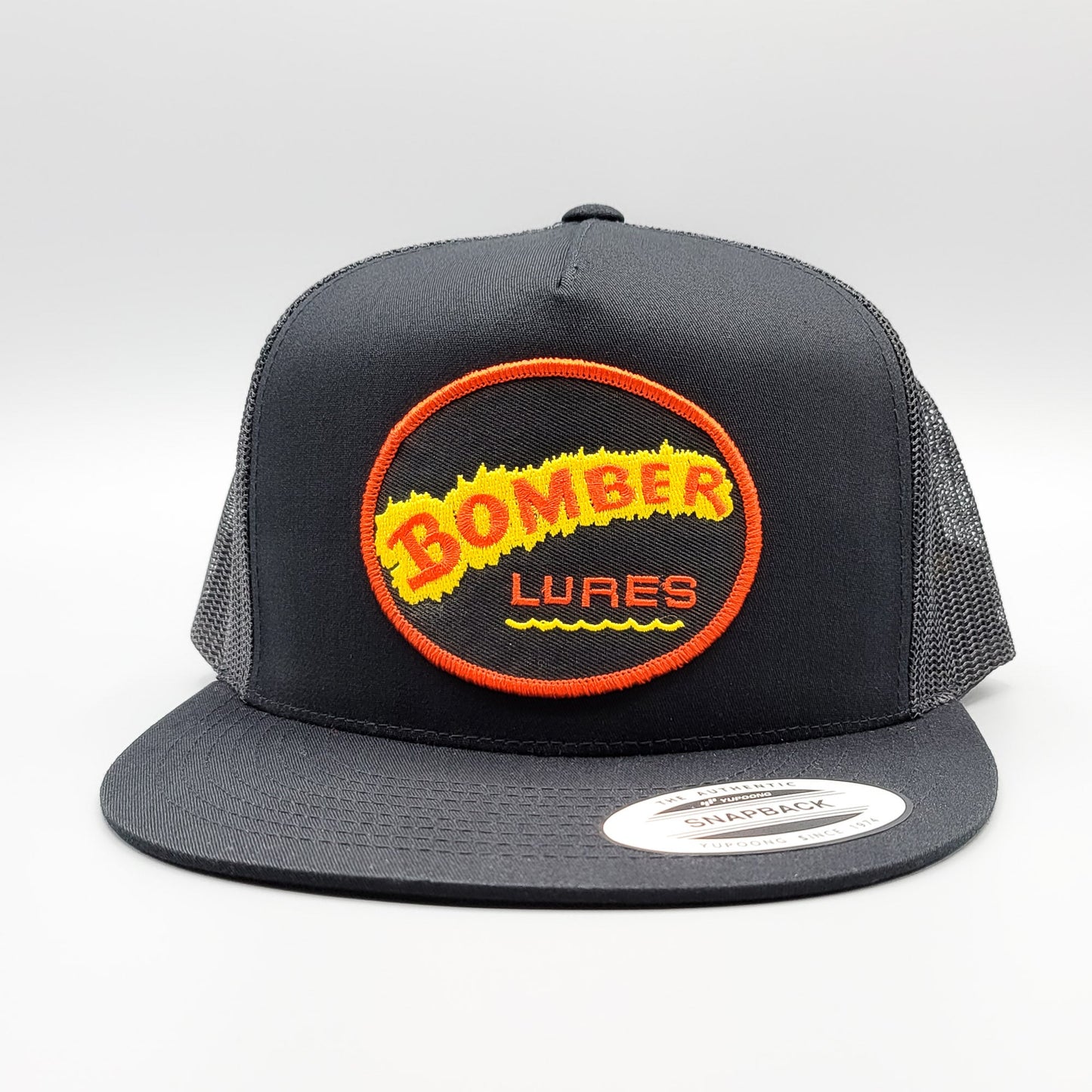 Bomber Lures Bass Fishing Trucker Hat