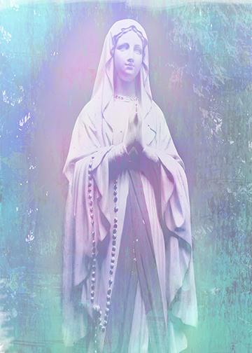 Blessed Virgin Mary