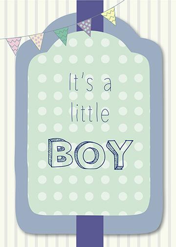 It's a Little Boy