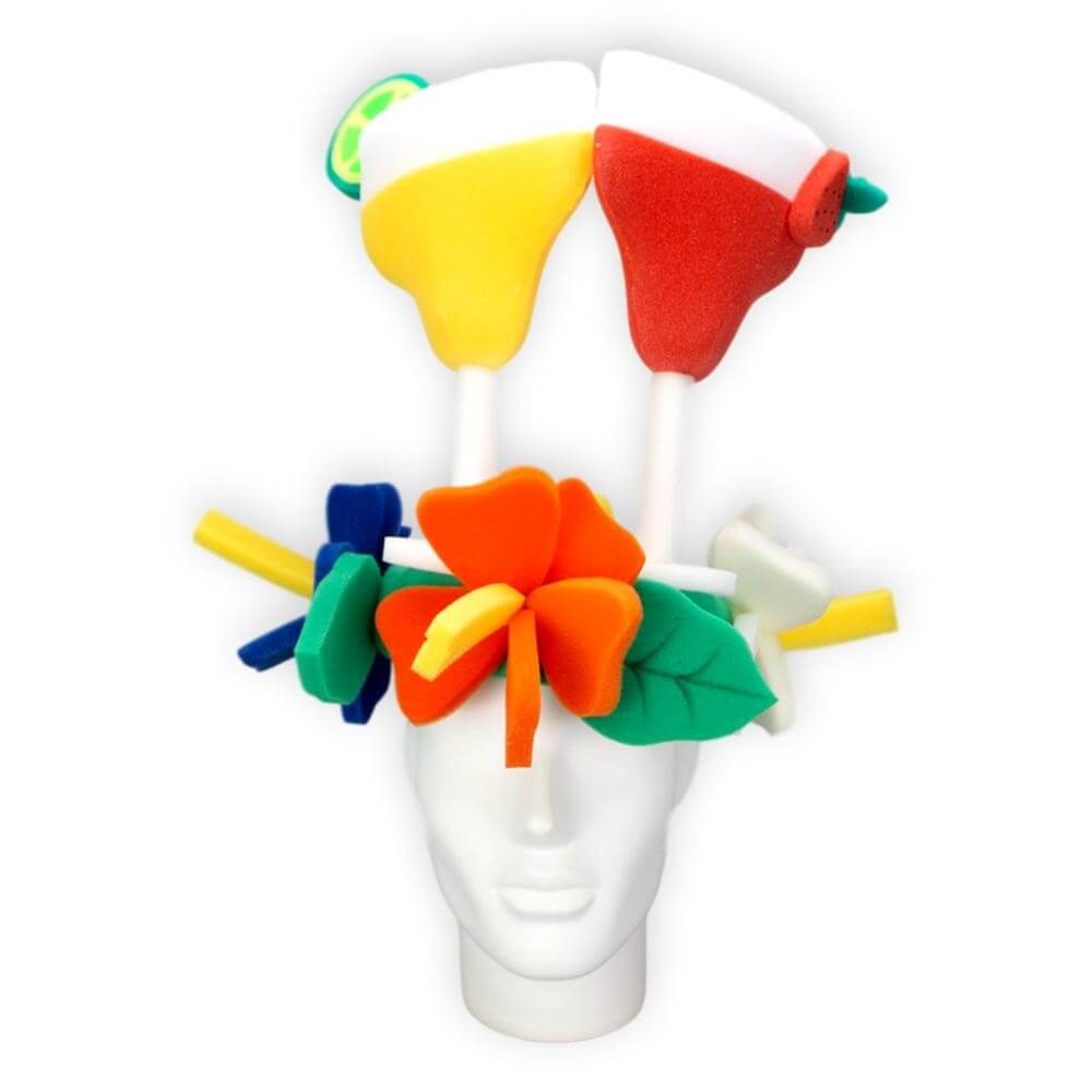 Cinco de Mayo Party Pack (14 Hats & 6 Headbands)