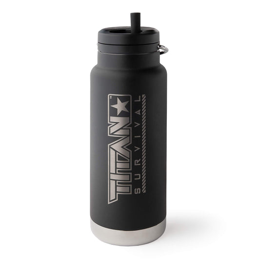 32 Oz Wide Mouth Water Bottle