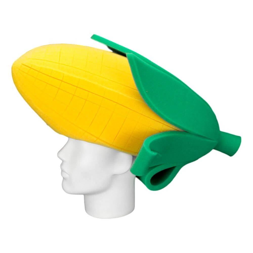 Corn Cob Hat