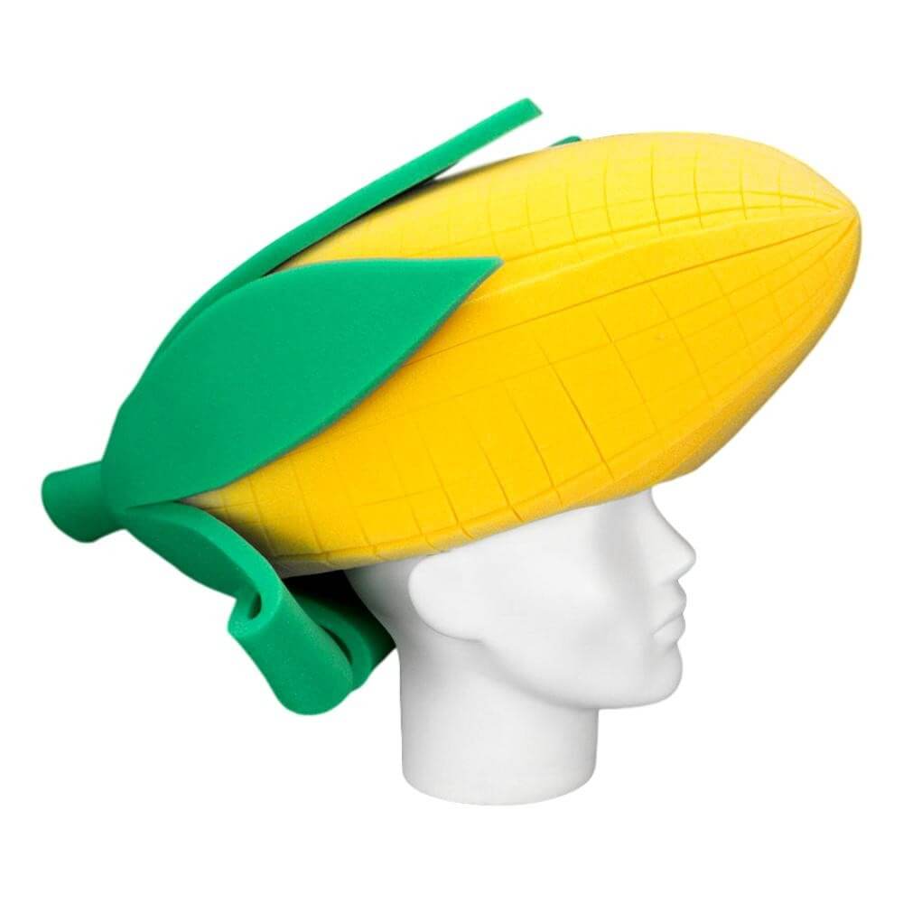 Corn Cob Hat