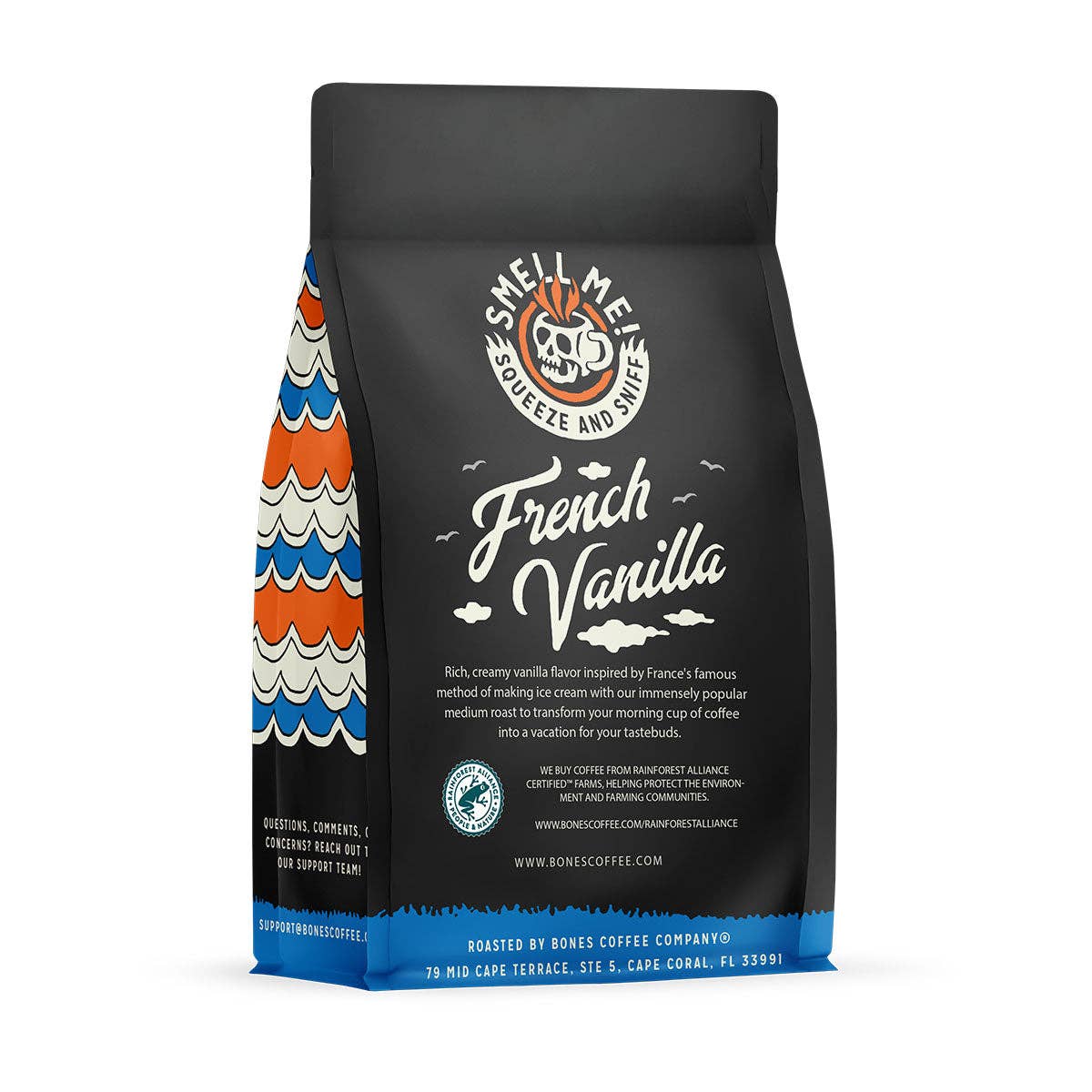 French Vanilla Ground | 12oz