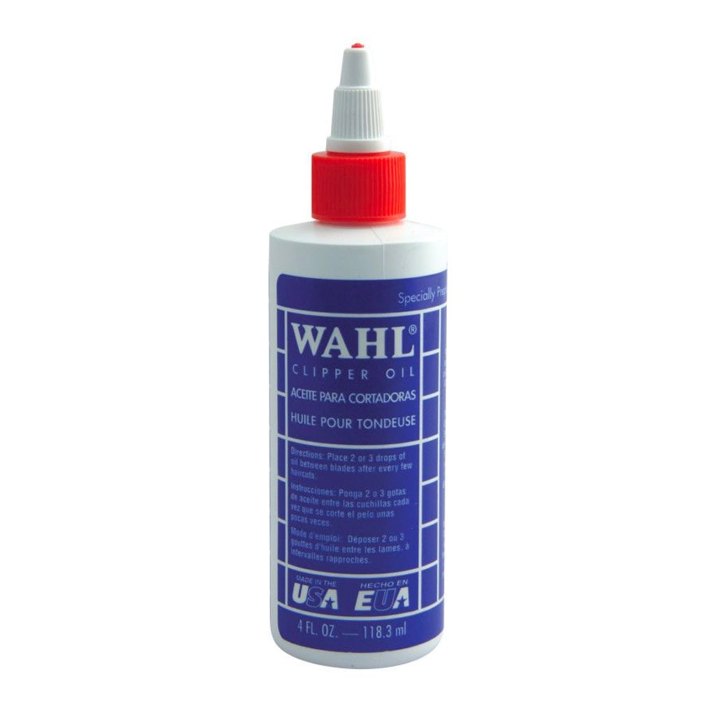 Wahl Clipper Oil -4oz