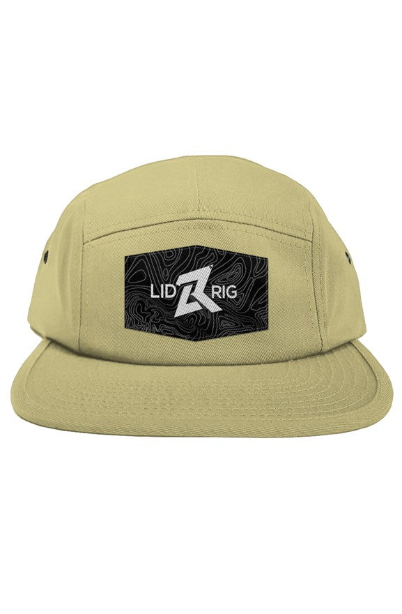 Lid Rig 5 panel