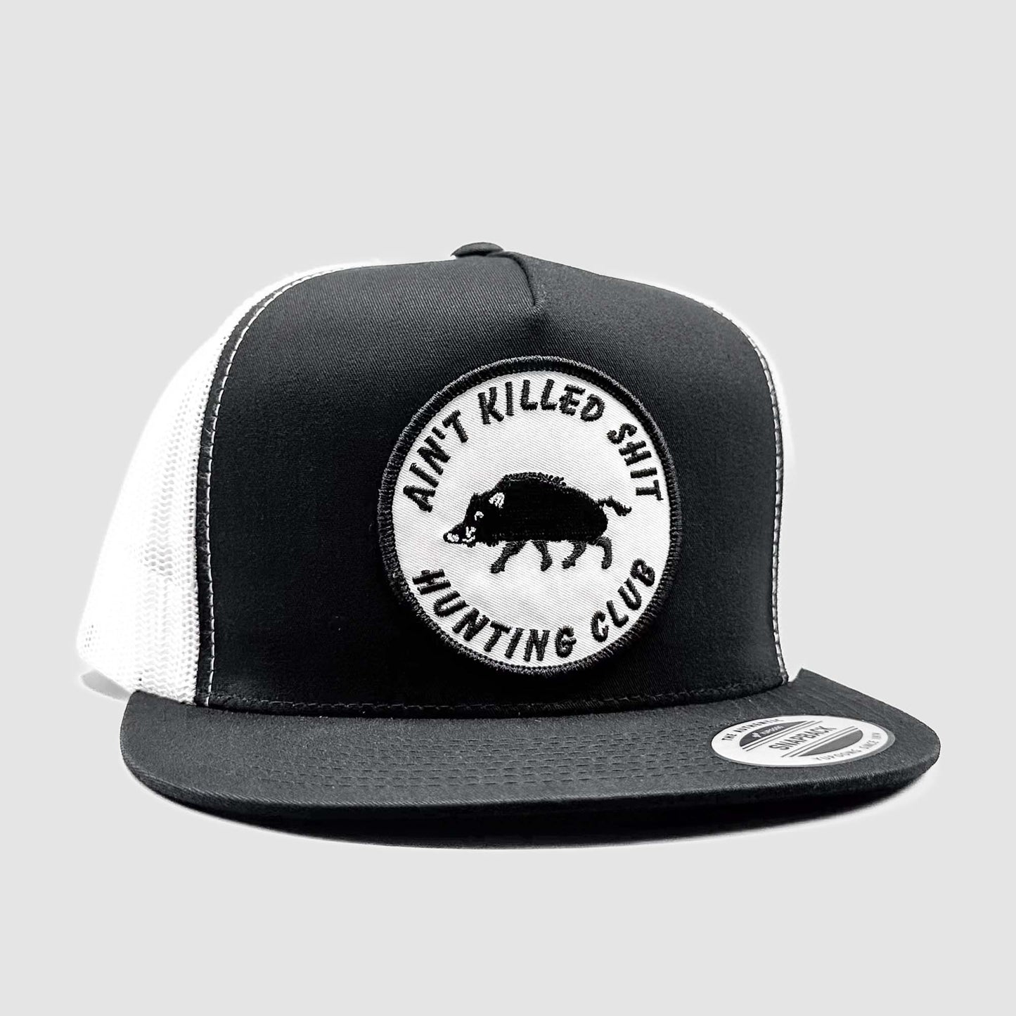 Ain't Killed Shit Hunting Club Trucker Hat