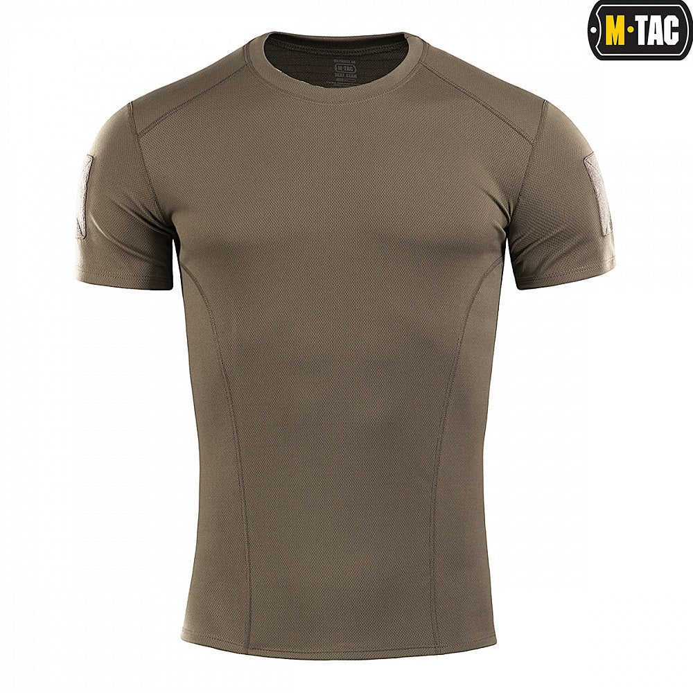 M-Tac Sweat-Wicking T-shirt  Athletic with Loop Panels